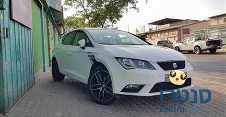 2016' SEAT Leon סיאט לאון photo #3