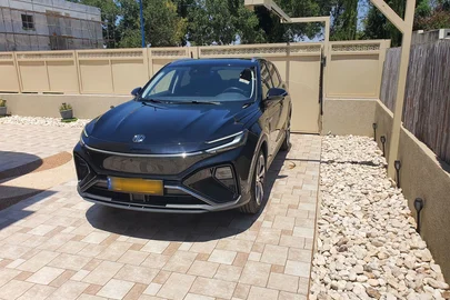 2024' MG Marvel R אם ג'י מארוול