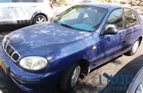 1999' Daewoo Lanos דייהו לאנוס photo #3