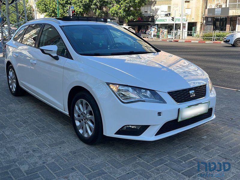 2016' SEAT Leon photo #6