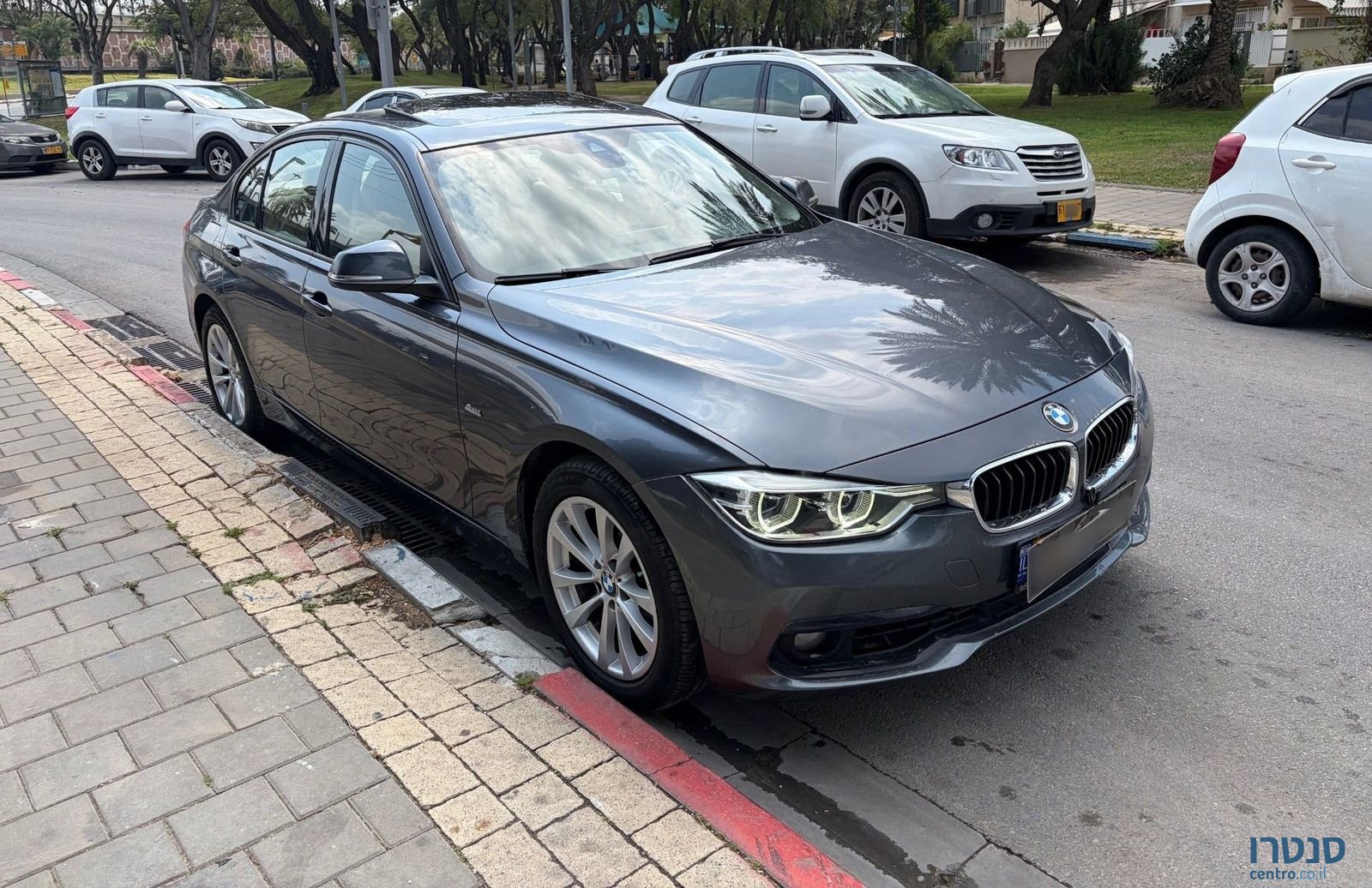 2017' BMW 3 Series ב מ וו סדרה 3 photo #3