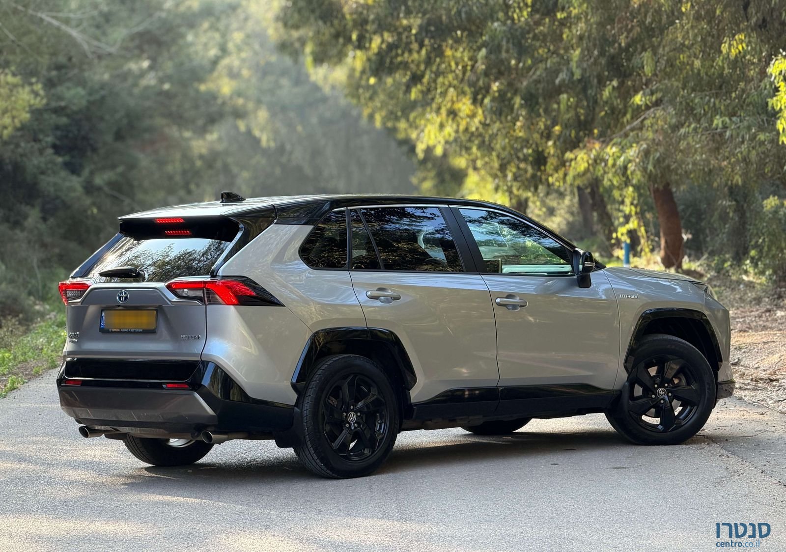 2019' Toyota RAV4 טויוטה photo #2