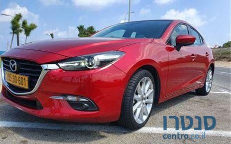 2017' Mazda 3 3 מאזדה photo #3