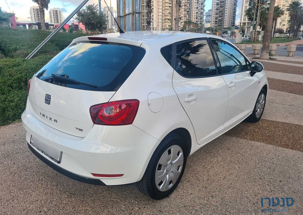 2017' SEAT Ibiza סיאט איביזה photo #6