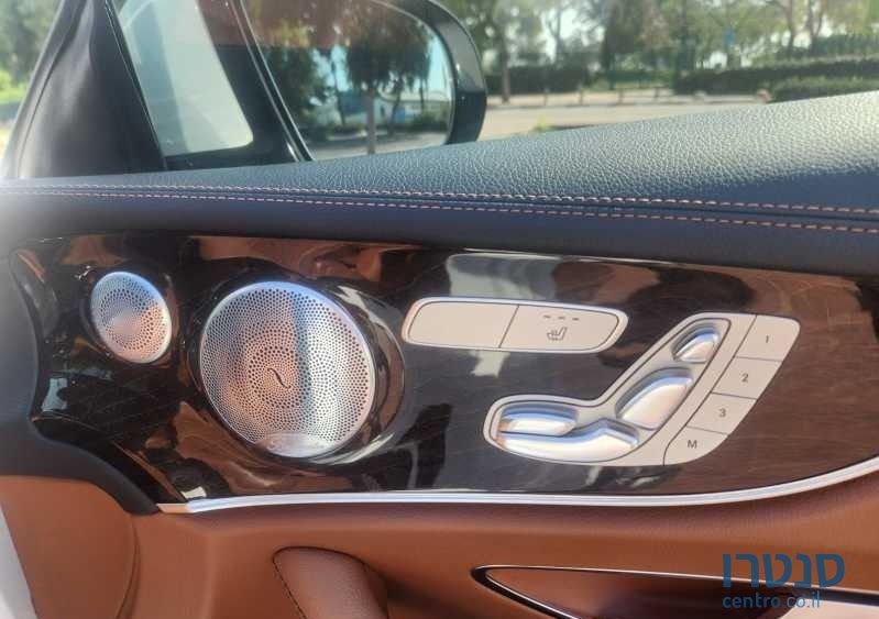 2019' Mercedes-Benz E-Class מרצדס photo #5