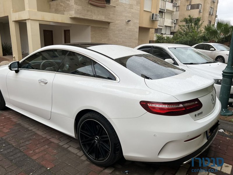 2020' Mercedes-Benz E-Class מרצדס photo #4