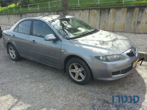 2006' Mazda 6 photo #1