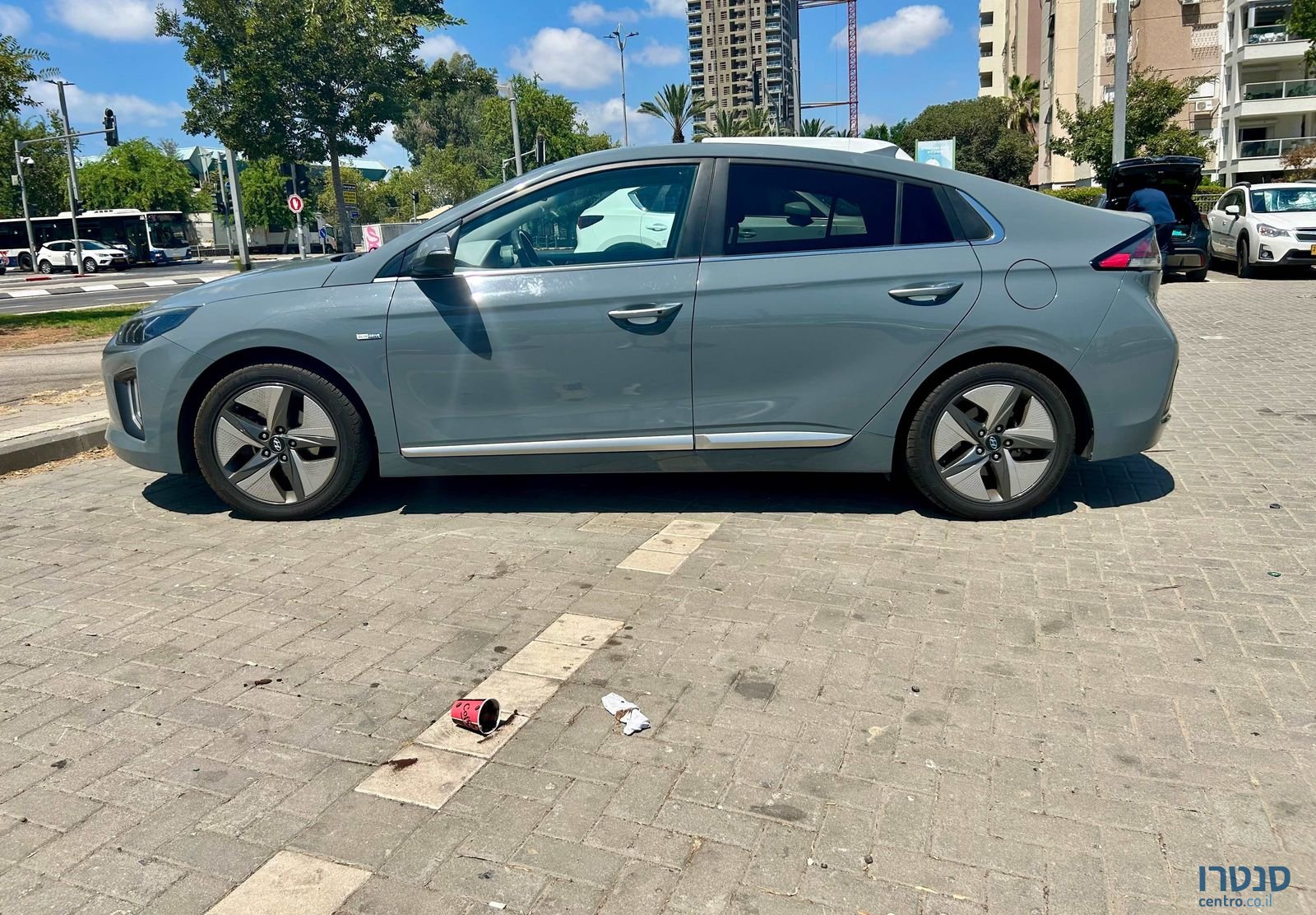 2020' Hyundai Ioniq יונדאי איוניק photo #4