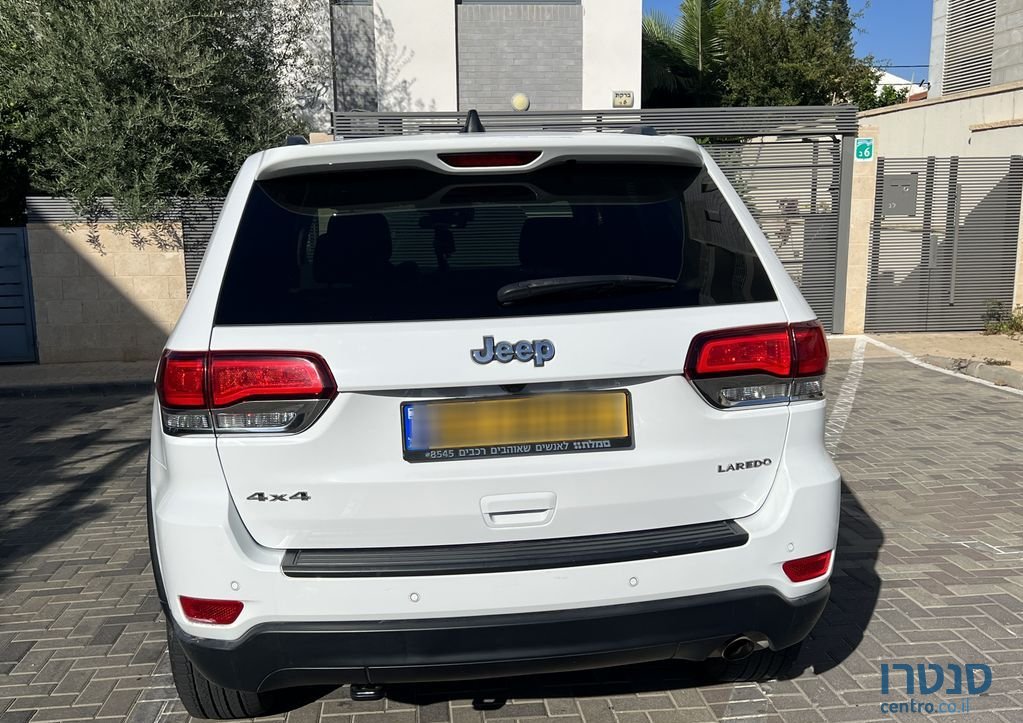 2021' Jeep Grand Cherokee ג'יפ גרנד צ'ירוקי photo #5