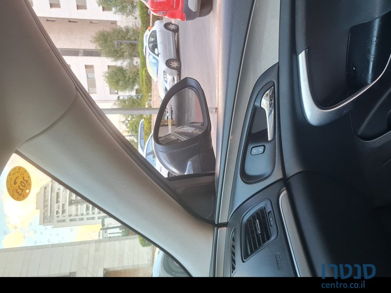 2014' Opel Insignia אופל אינסיגניה photo #3