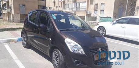2015' Suzuki Splash סוזוקי ספלאש photo #1