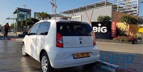 2016' SEAT Mii סיאט photo #2