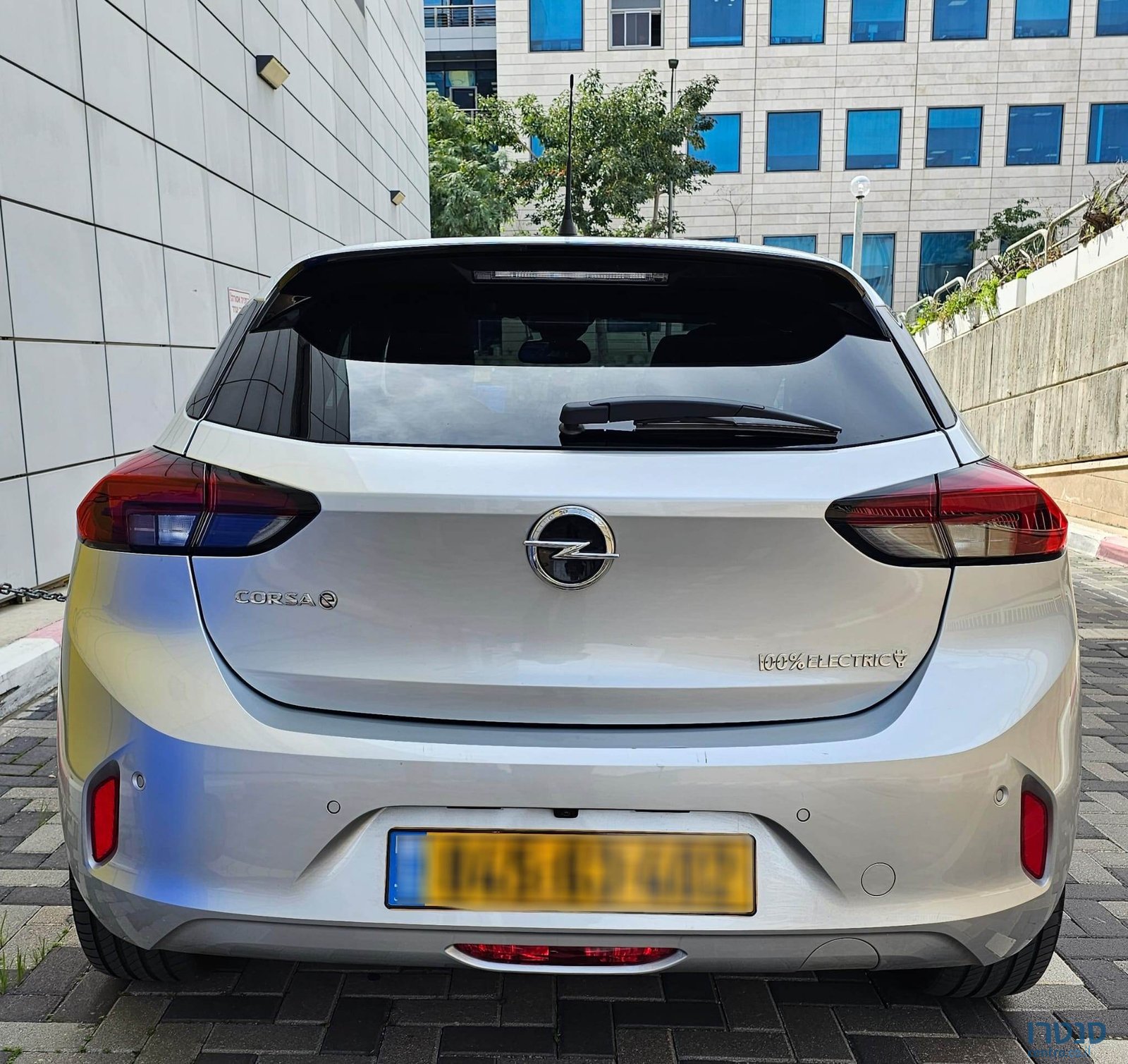 2022' Opel Corsa photo #5