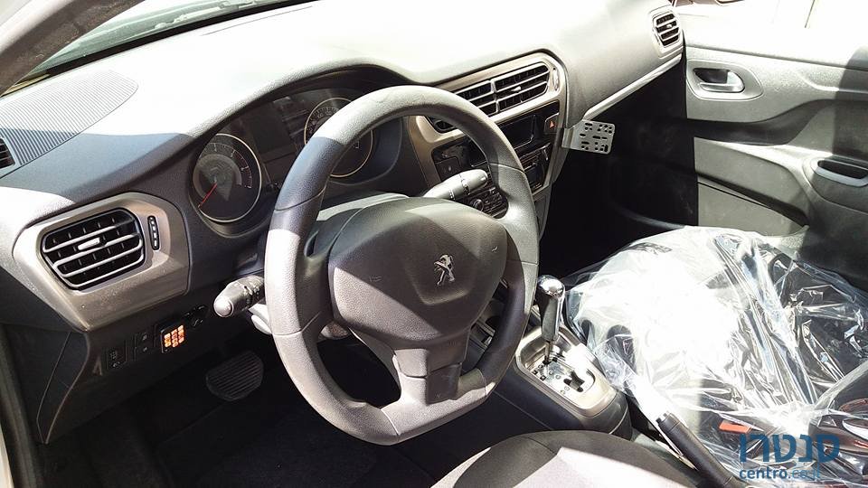 2015' Peugeot 301 photo #3