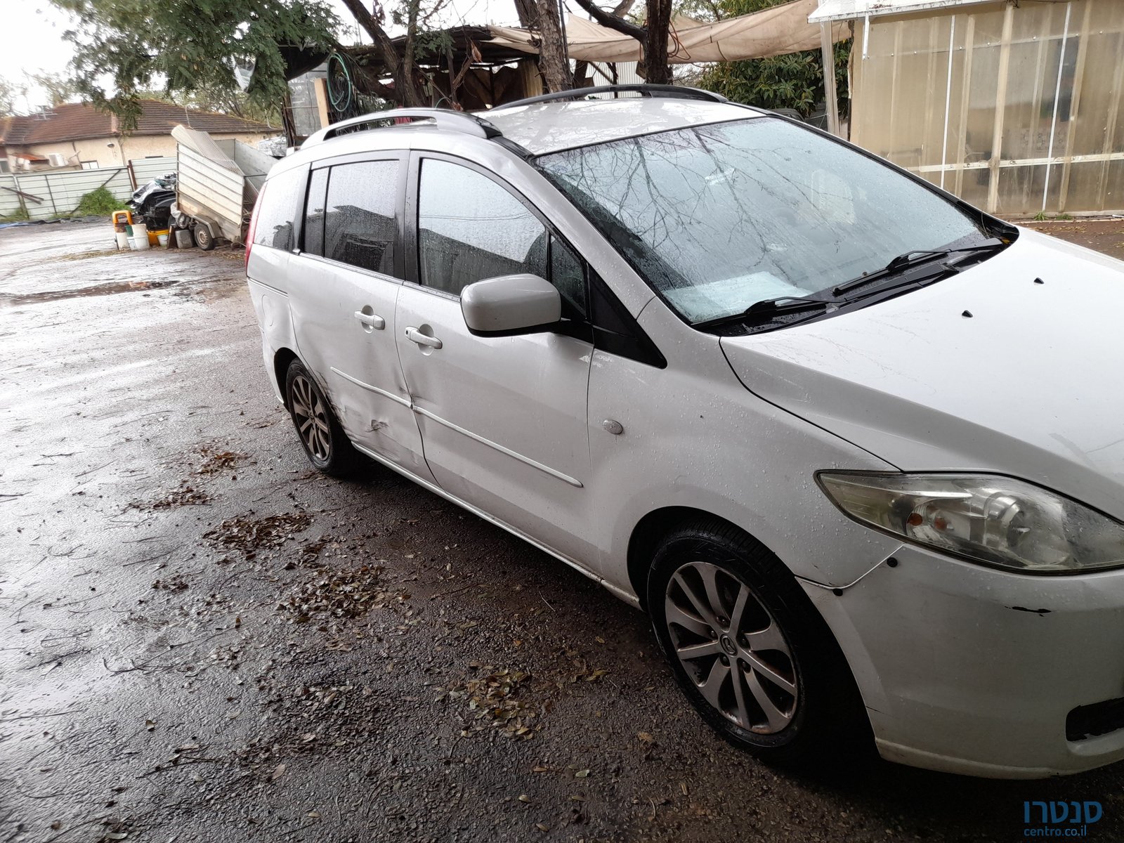 2007' Mazda 5 מאזדה photo #2