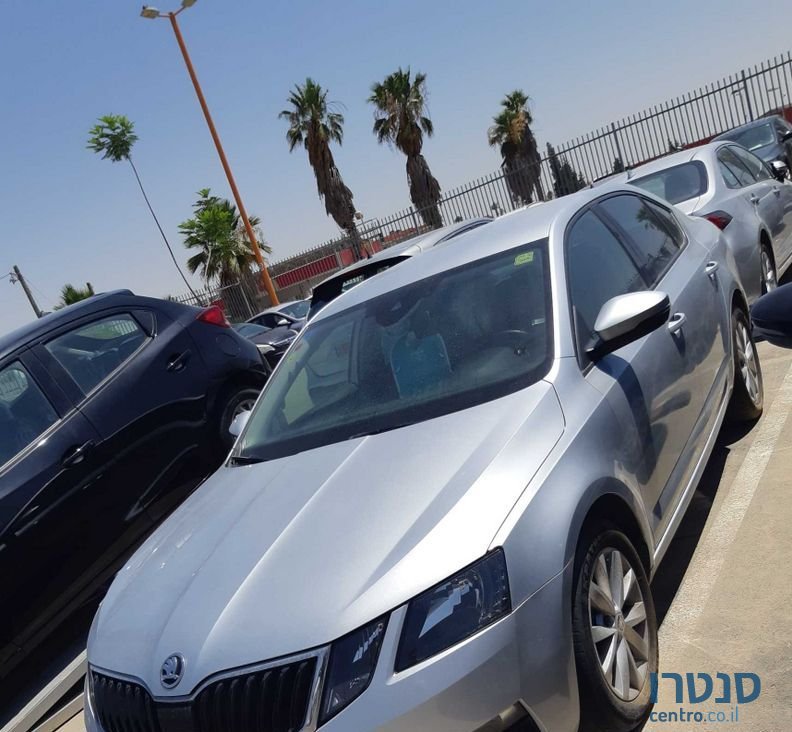 2019' Skoda Octavia סקודה אוקטביה photo #1
