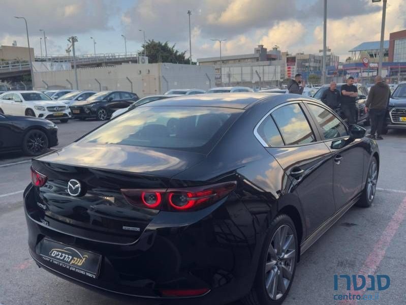 2020' Mazda 3 מאזדה photo #5