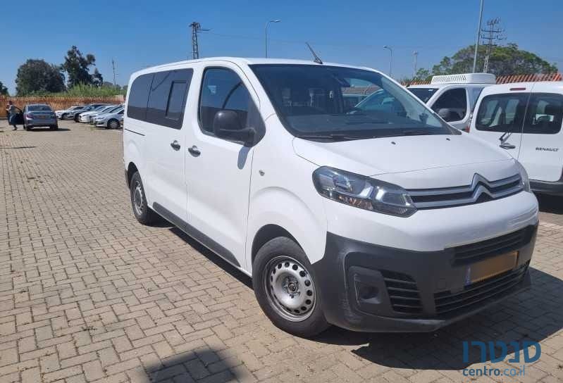 2022' Citroen Jumpy סיטרואן ג'אמפי photo #2