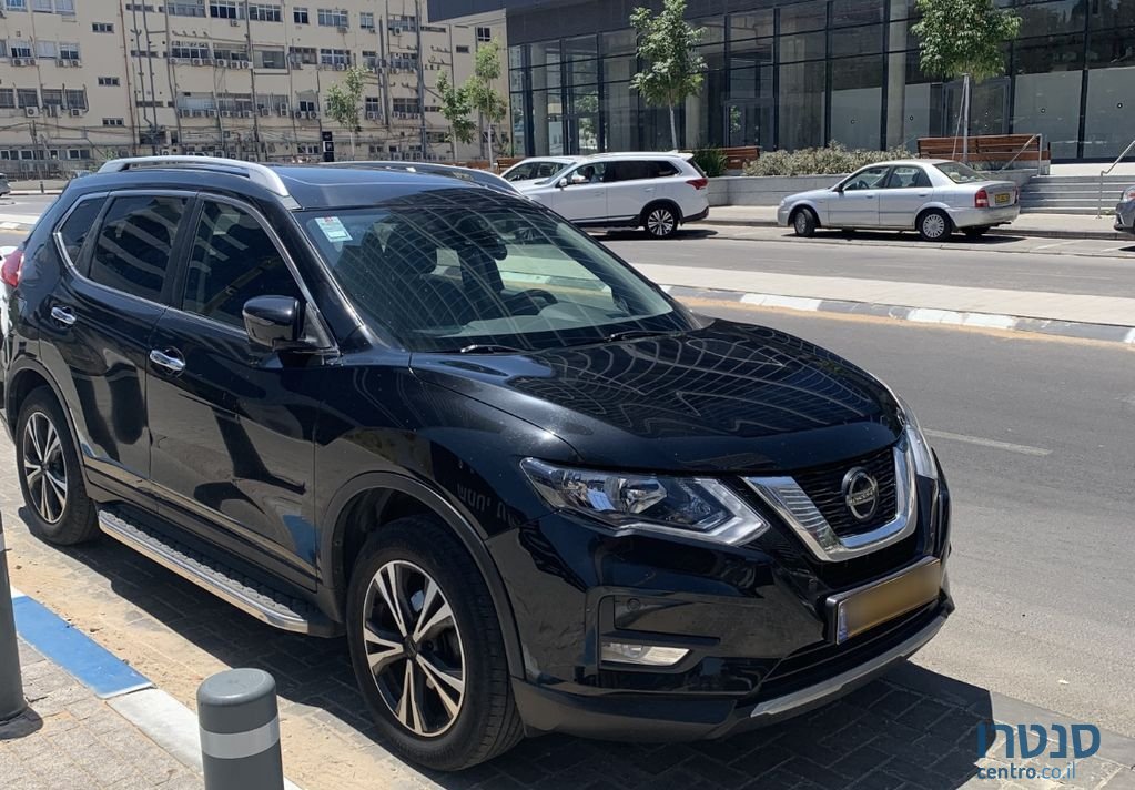 2020' Nissan X-Trail ניסאן אקס טרייל photo #1
