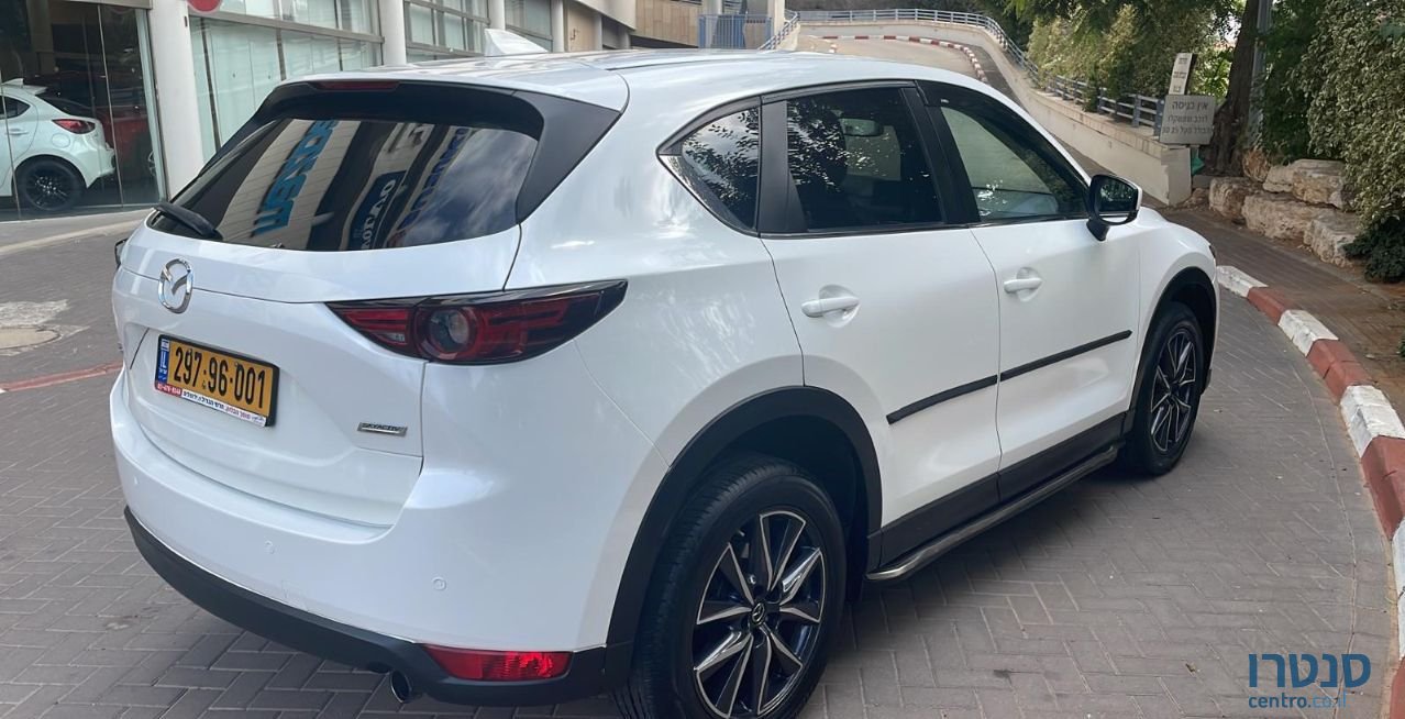 2018' Mazda CX-5 מאזדה photo #2