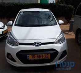 2015' Hyundai i10 i10 יונדאי photo #1