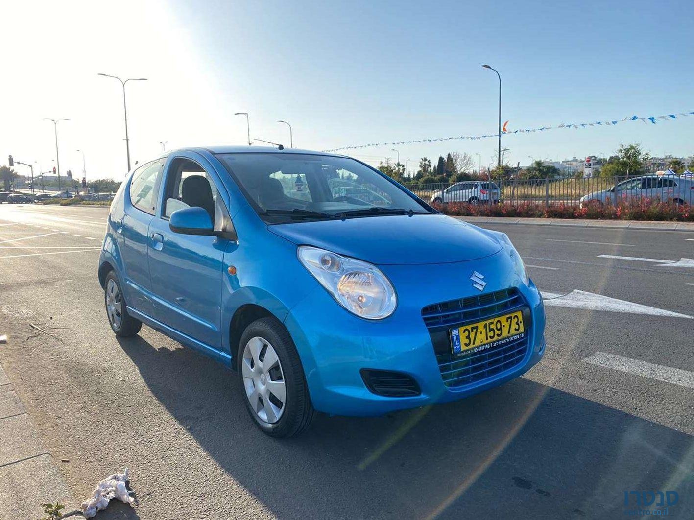 2010' Suzuki Alto סוזוקי אלטו photo #2