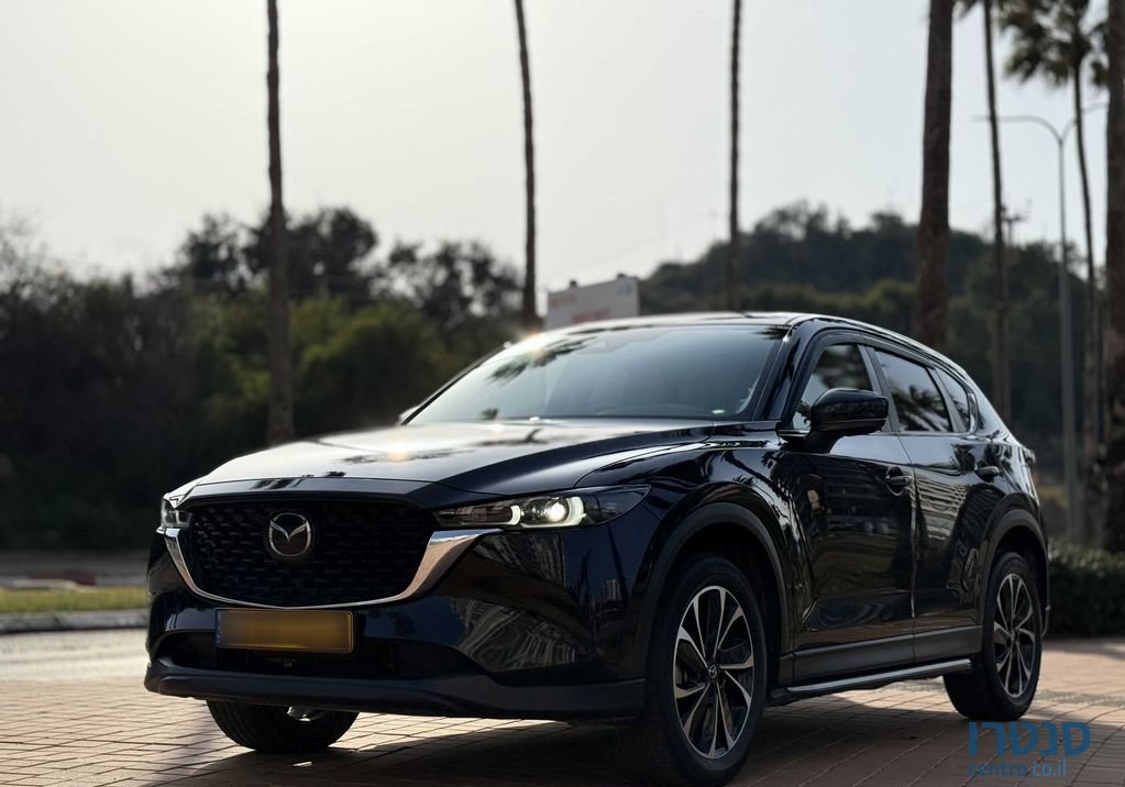 2022' Mazda CX-5 מאזדה photo #4