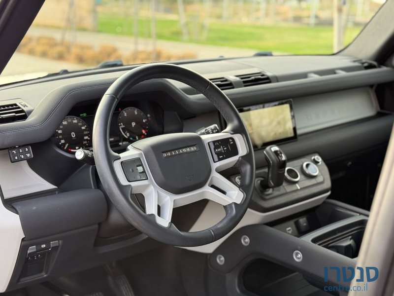 2024' Land Rover Defender לנד רובר דיפנדר photo #4