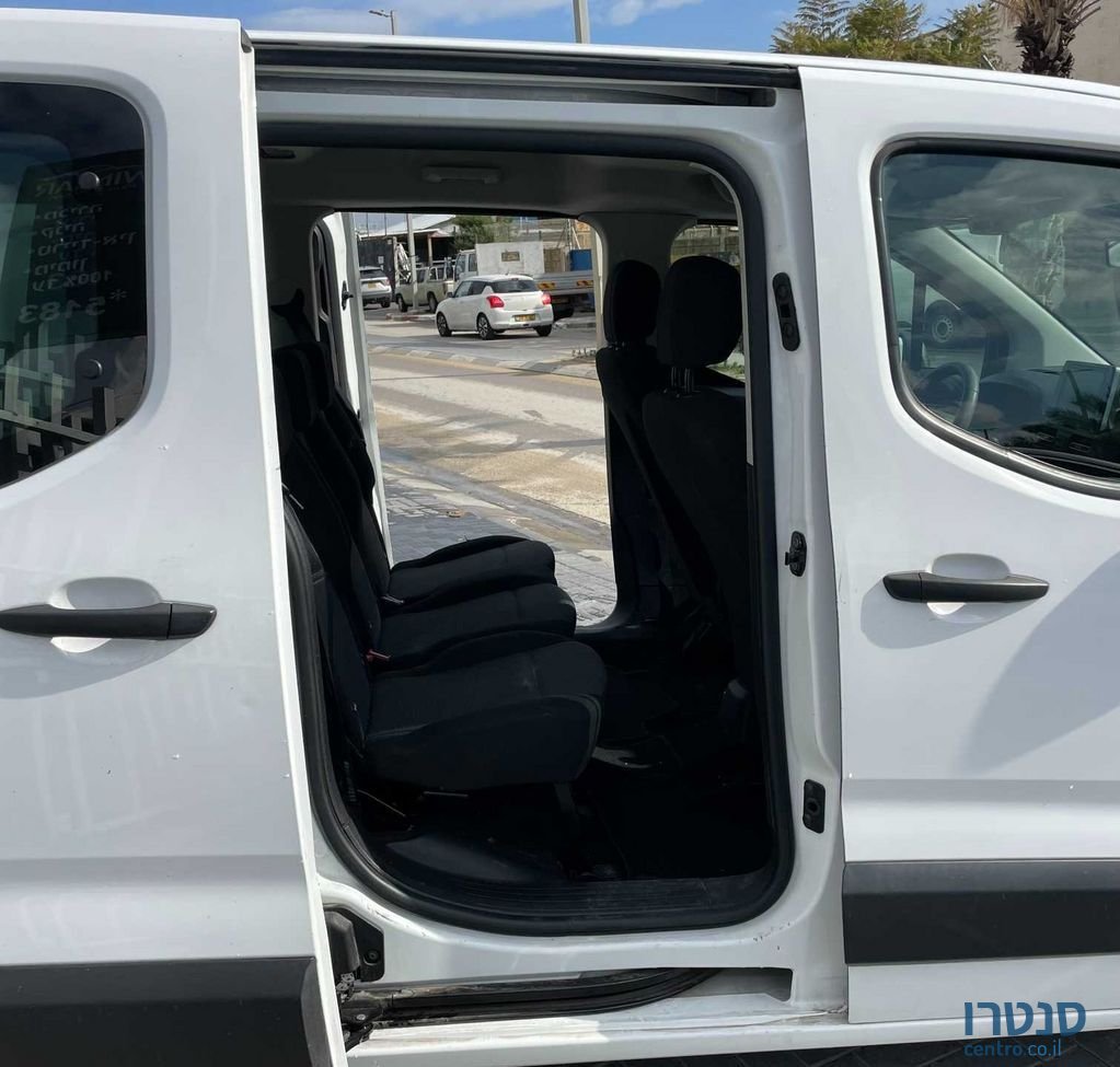 2021' Citroen Berlingo סיטרואן ברלינגו photo #3