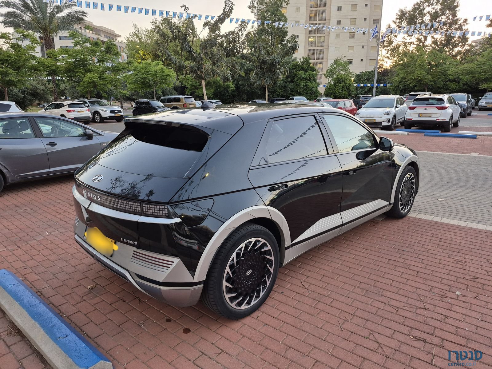 2022' Hyundai Ioniq יונדאי איוניק 5 photo #3