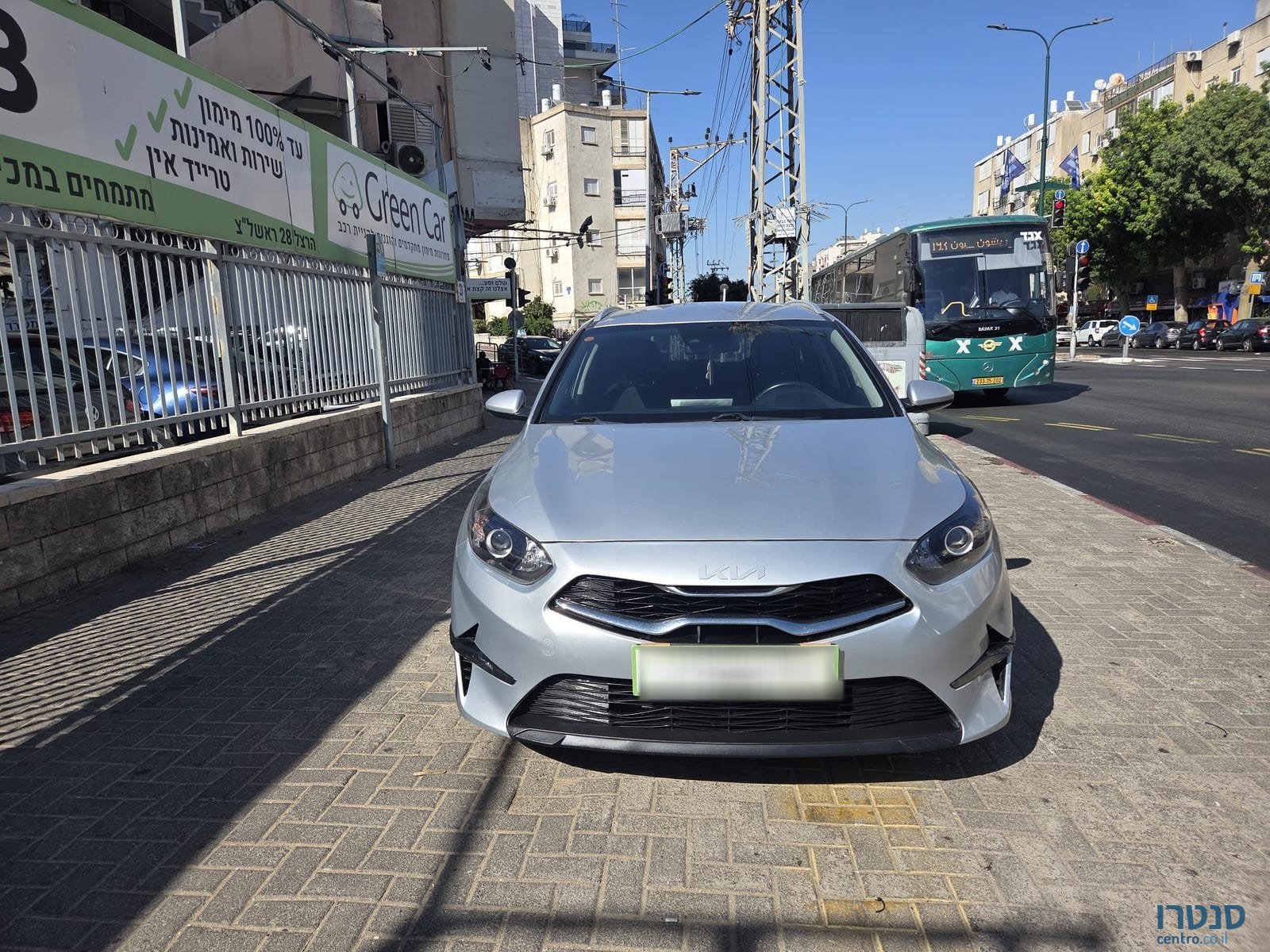 2022' Kia Ceed SW photo #4