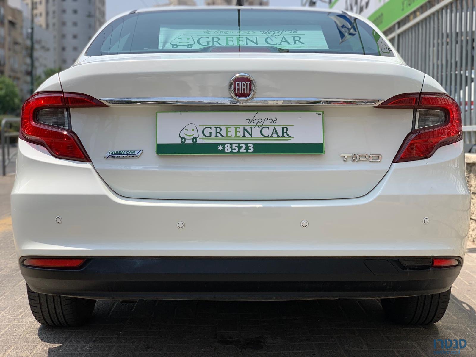 2017' Fiat Tipo photo #3