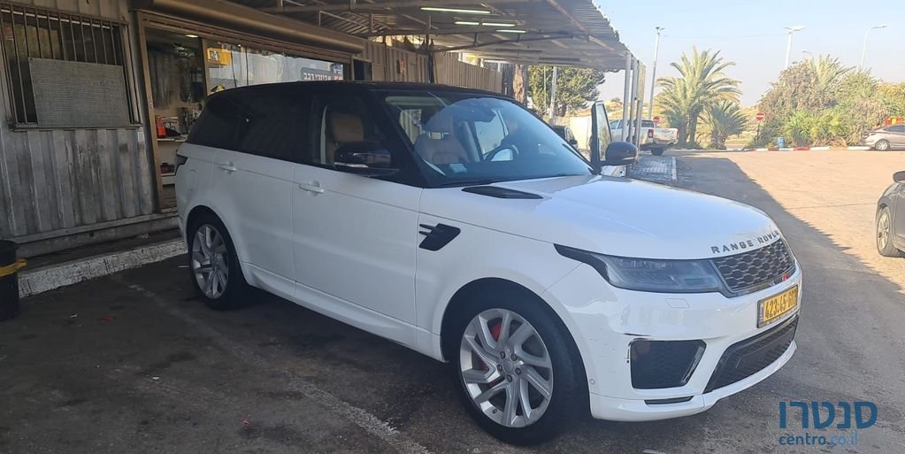 2021' Land Rover Range Rover ריינג' רובר ספורט photo #3