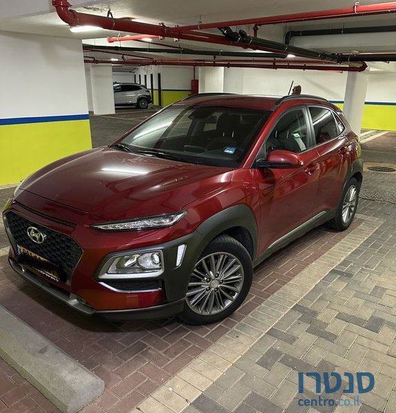 2019' Hyundai Kona יונדאי קונה photo #2