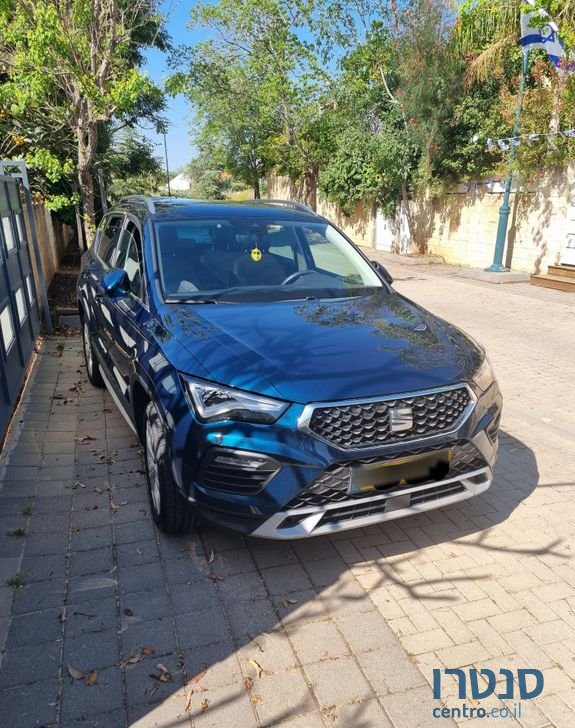 2022' SEAT Ateca סיאט אטקה photo #4