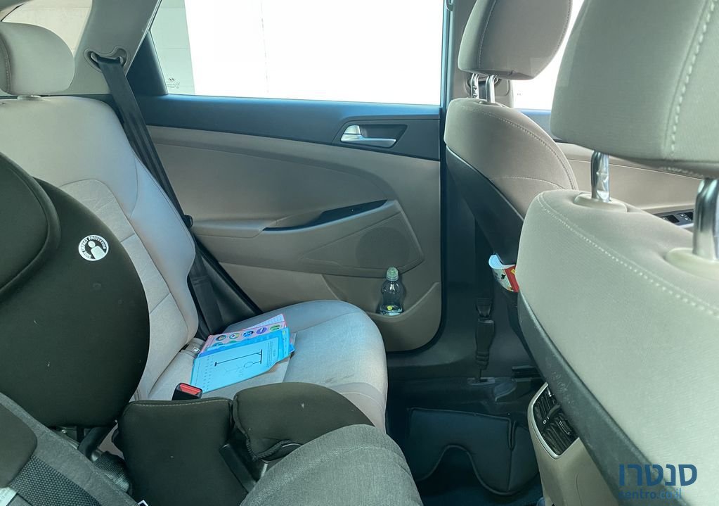 2020' Hyundai Tucson יונדאי טוסון photo #5