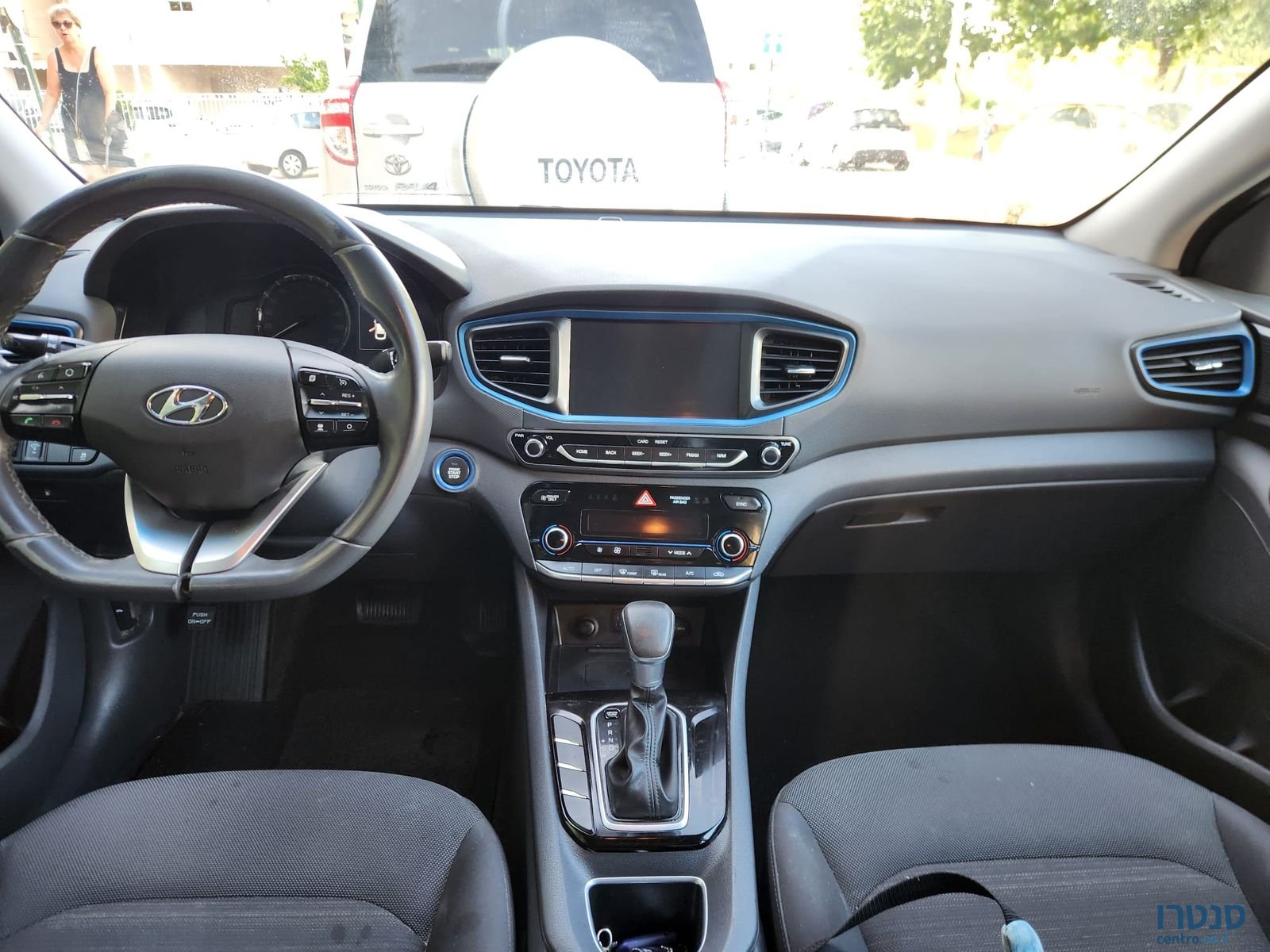 2017' Hyundai Ioniq יונדאי איוניק photo #1