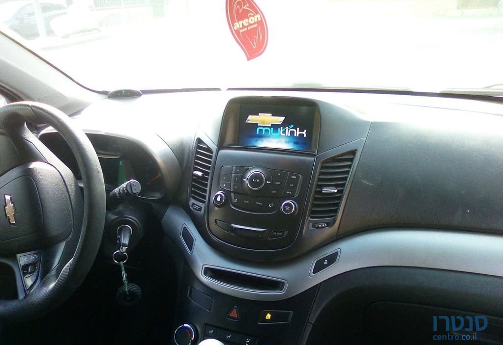 2016' Chevrolet Orlando שברולט אורלנדו photo #5