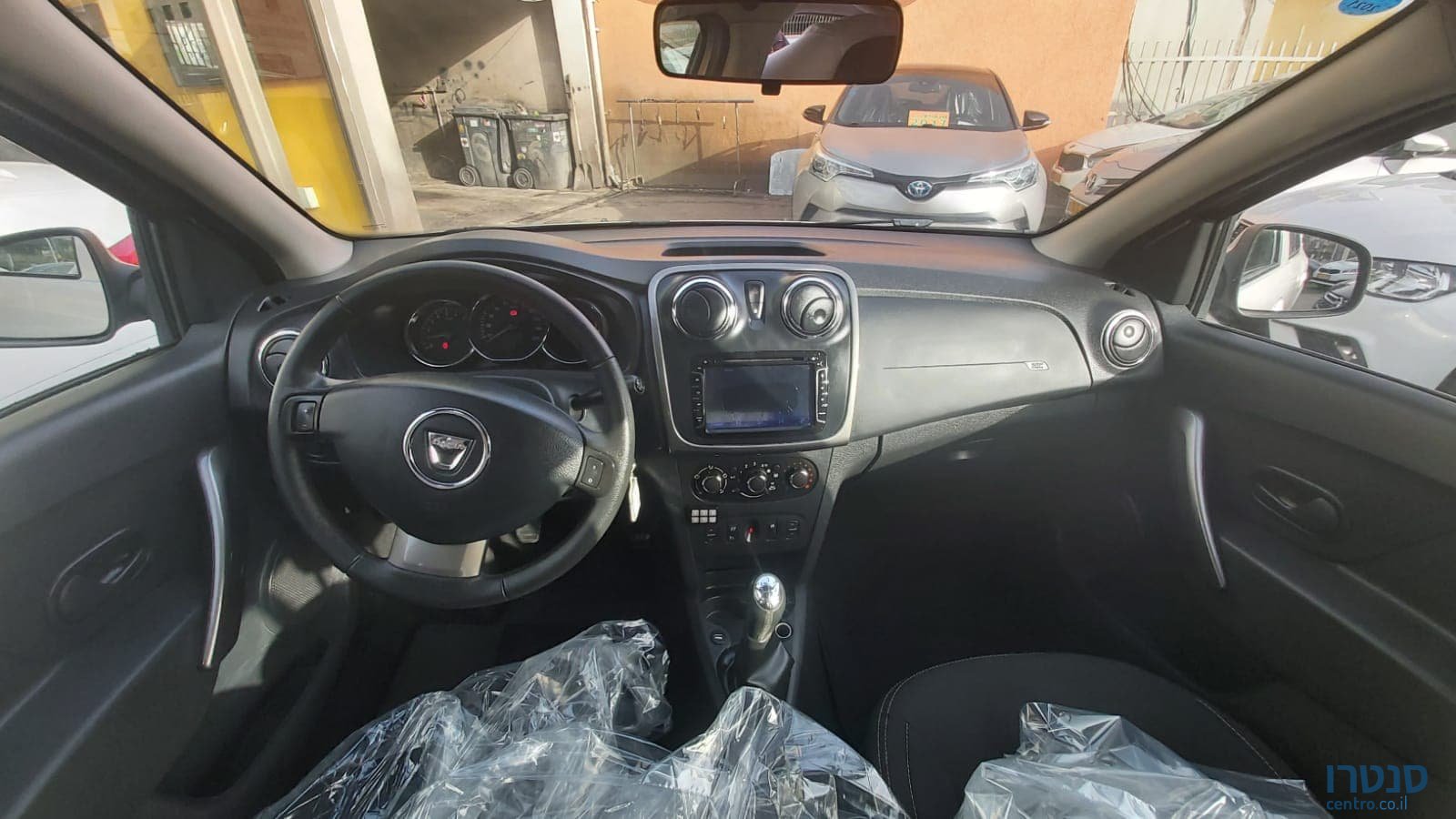 2017' Dacia Sandero photo #4