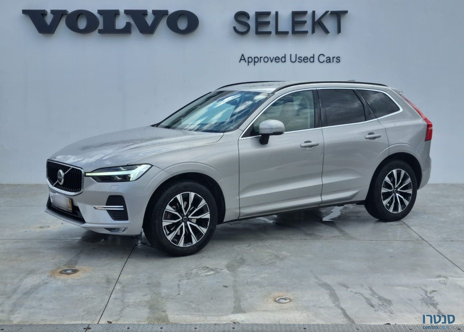 2022' Volvo XC60 וולוו photo #1