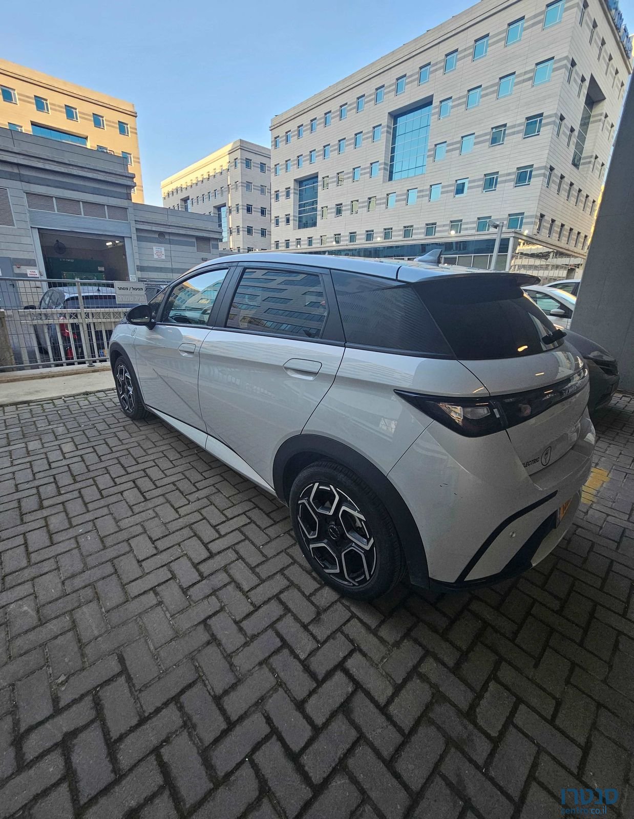 2024' BYD Dolphin בי.ווי.די דולפין photo #5