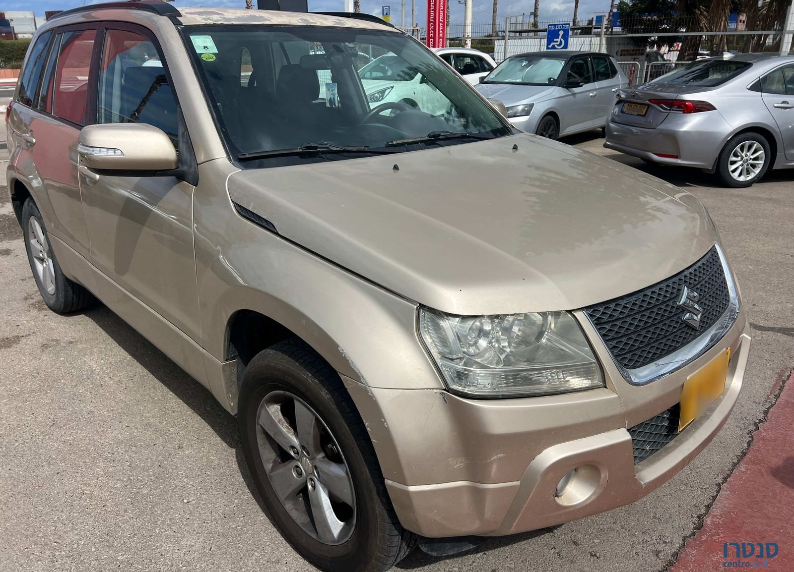 2009' Suzuki Grand Vitara סוזוקי גרנד ויטרה photo #2