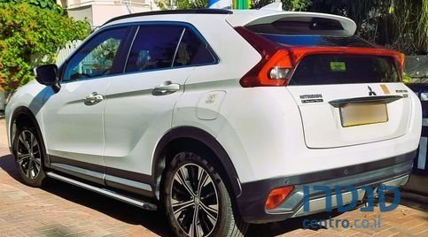 2018' Mitsubishi Eclipse מיצובישי אקליפס photo #3