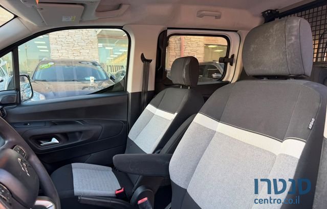 2023' Citroen Berlingo סיטרואן ברלינגו photo #4