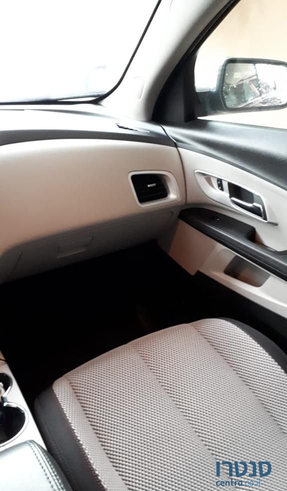 2017' Chevrolet Equinox שברולט אקווינוקס photo #3