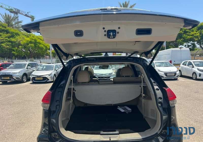 2018' Nissan X-Trail ניסאן אקס טרייל photo #4