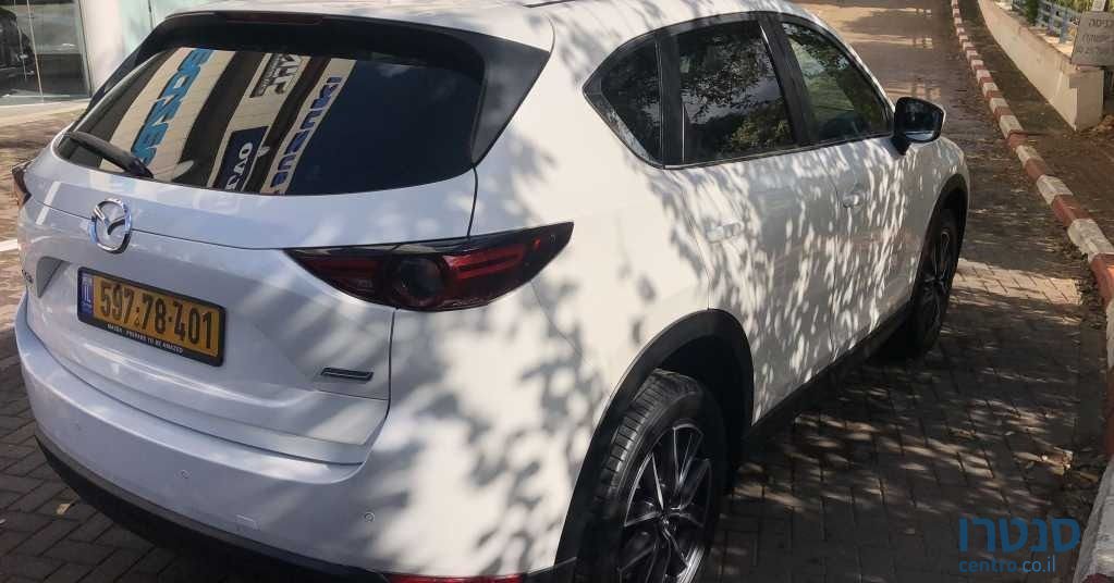 2019' Mazda CX-5 מאזדה photo #2