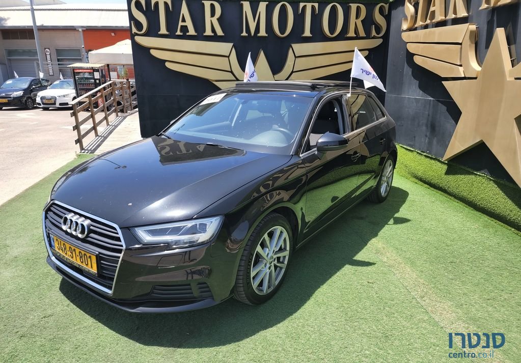 2017' Audi A3 אאודי photo #3