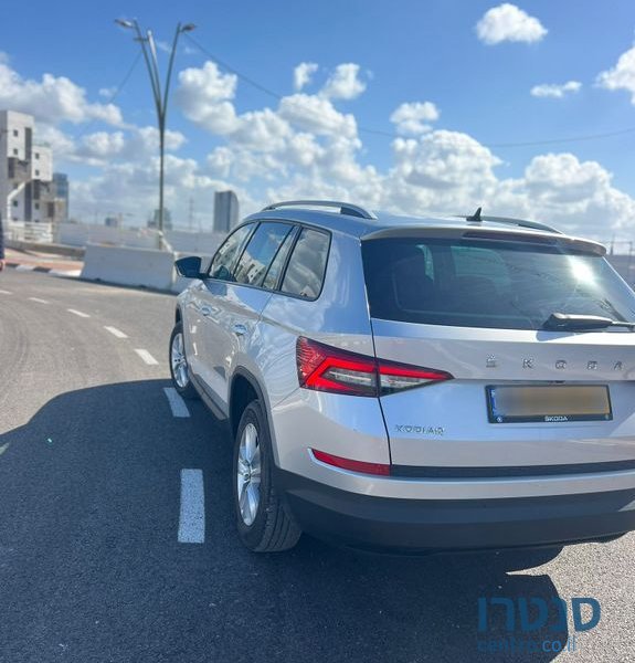 2021' Skoda Kodiaq סקודה קודיאק photo #3
