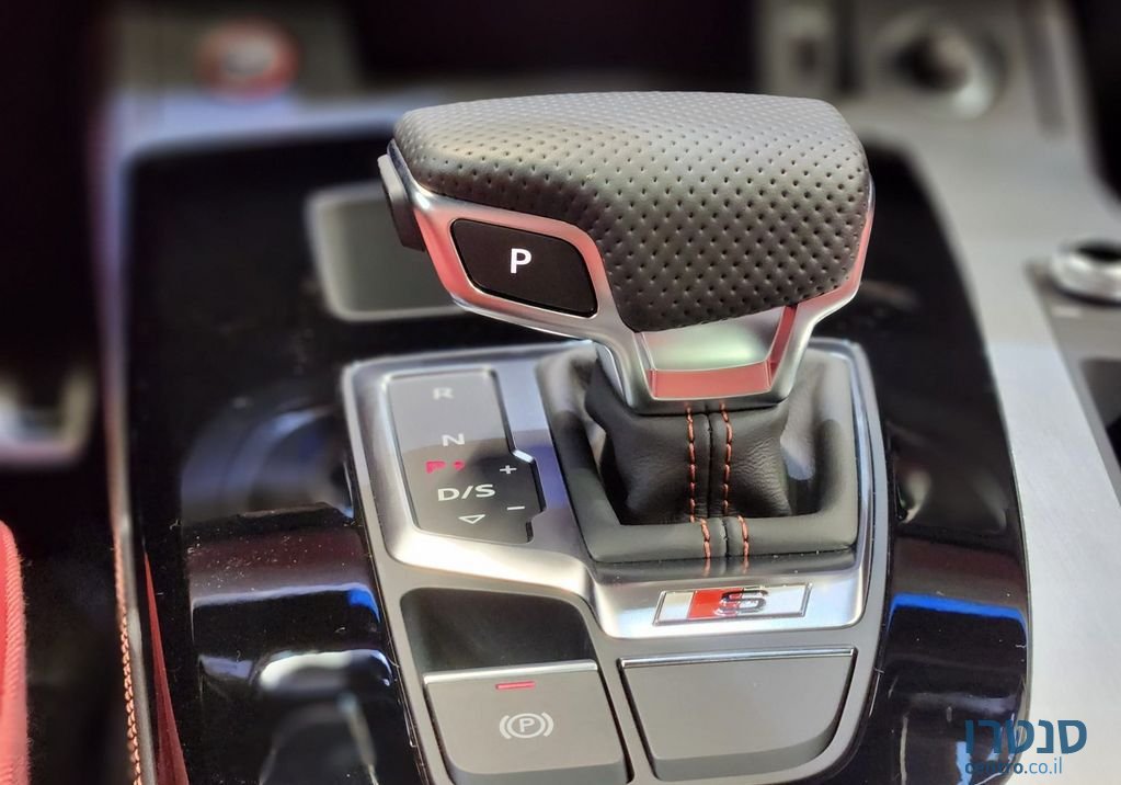 2022' Audi Sq5 אאודי photo #5